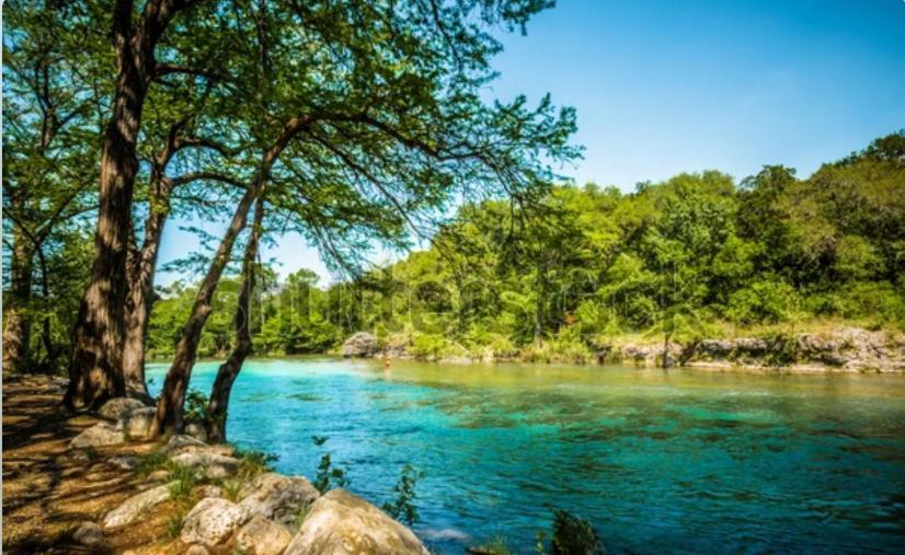 Horseshoe Riverside Lodge Canyon Lake Luaran gambar